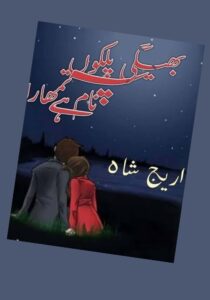 Read more about the article Bheegi Palkon Par Naam Tumhara Hai By Areej Shah Novel (PDF Download)