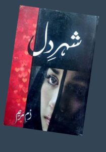 Read more about the article Shehr E Dil Novel by Umme Maryam (PDF Download)