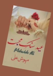 Read more about the article Eid Sang Mohabbat Novel by Mehwish Ali (PDF Download)