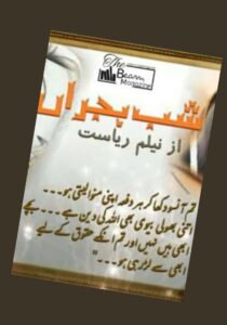 Read more about the article Shab E Hijran Novel by Neelum Riasat (PDF Download)